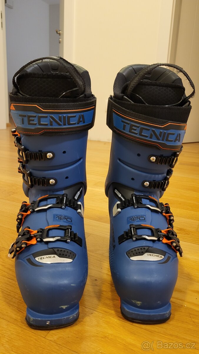 Lyžařské boty Technica MACH 1 270-275 315 mm - 13