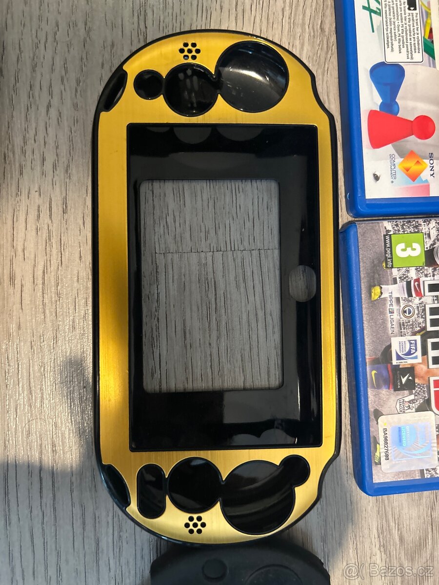 Playstation Vita PHC-2016 wifi slim - 13