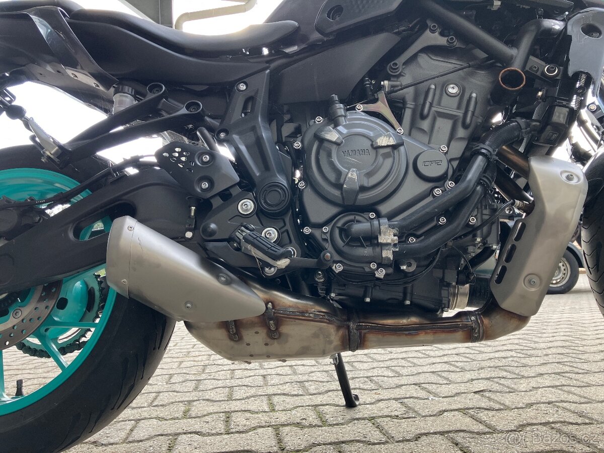 Yamaha MT07 rok 11/2024 jen 3.000 km - 13