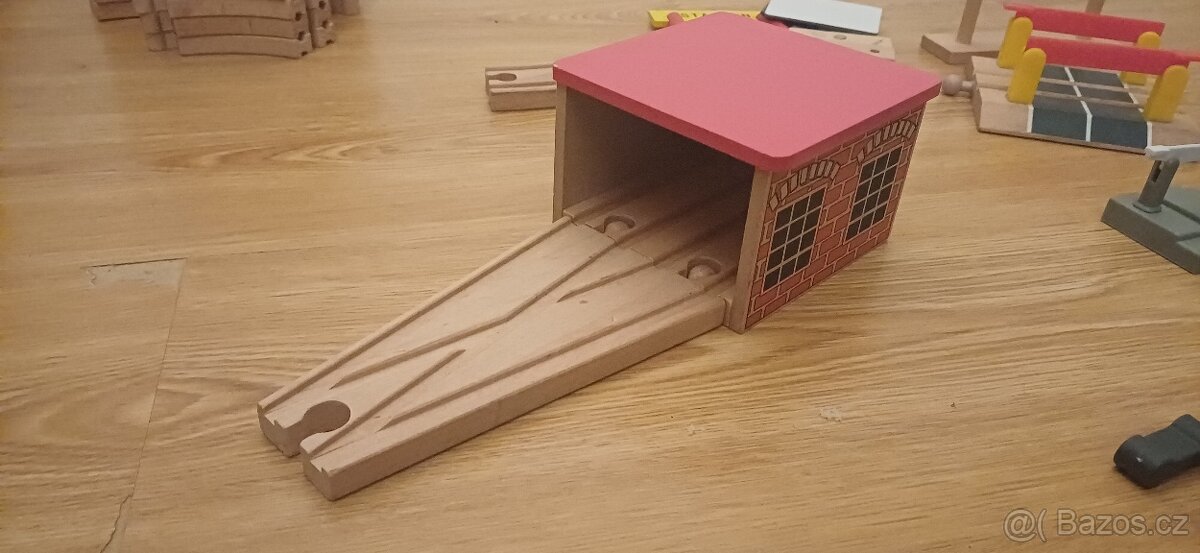 Dřevěné Vláčky - 13