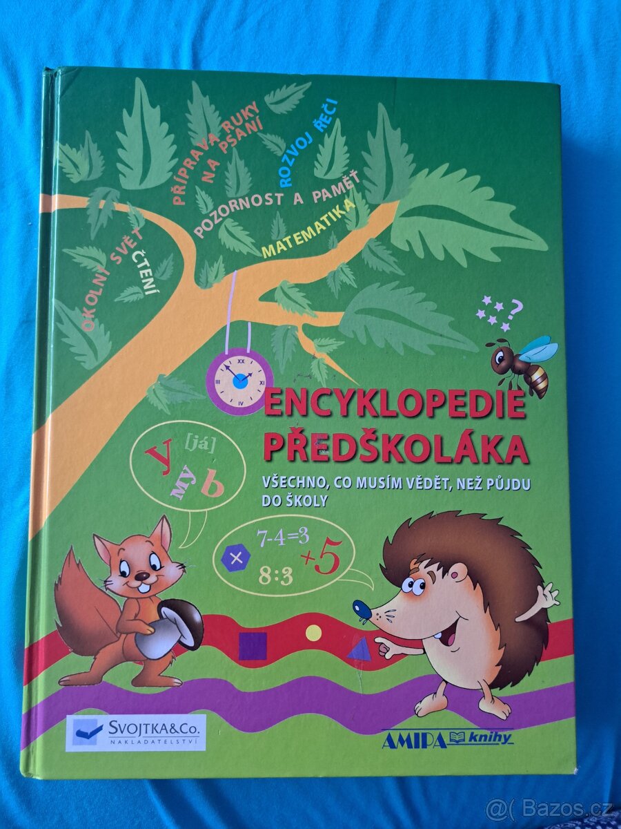 Různé knihy pro děti a mládež - 13