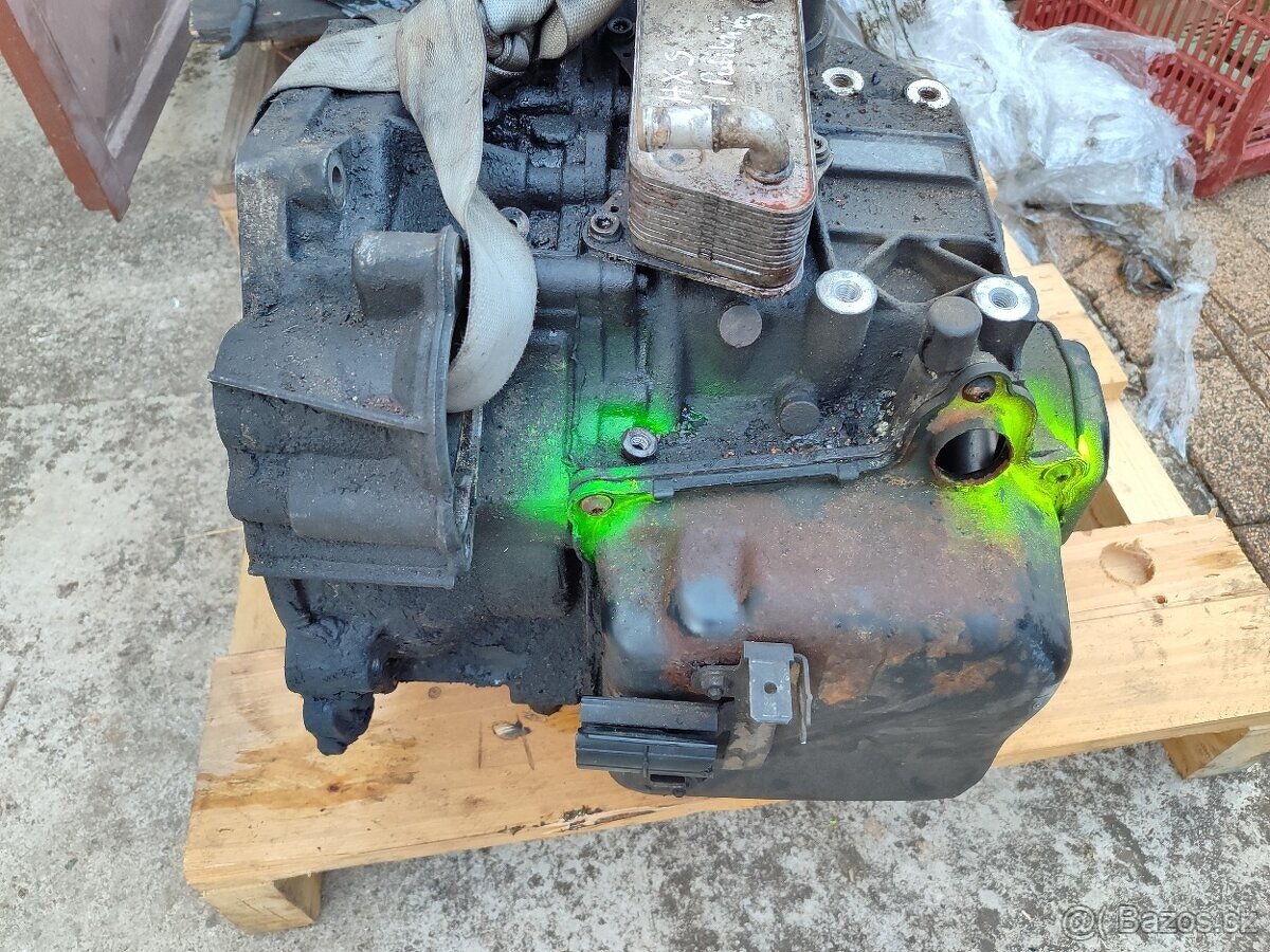 02E Automatické převodovky DQ250 DSG 6-stupňové - 13