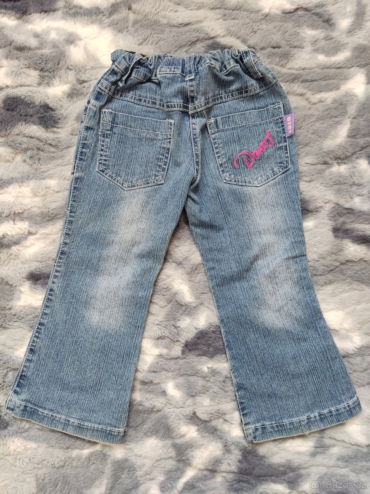 Holčičí kalhoty - 13