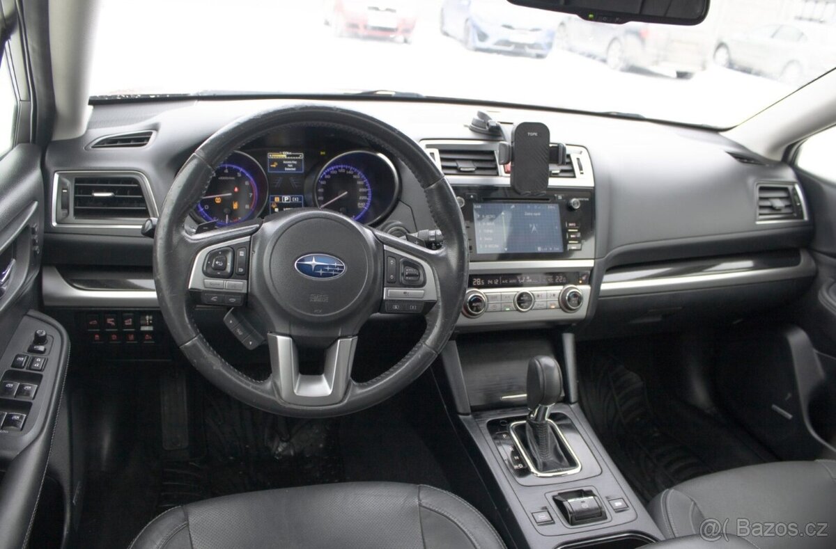 Subaru Outback 2.5i-S Exclusive NAVI CVT. - 13