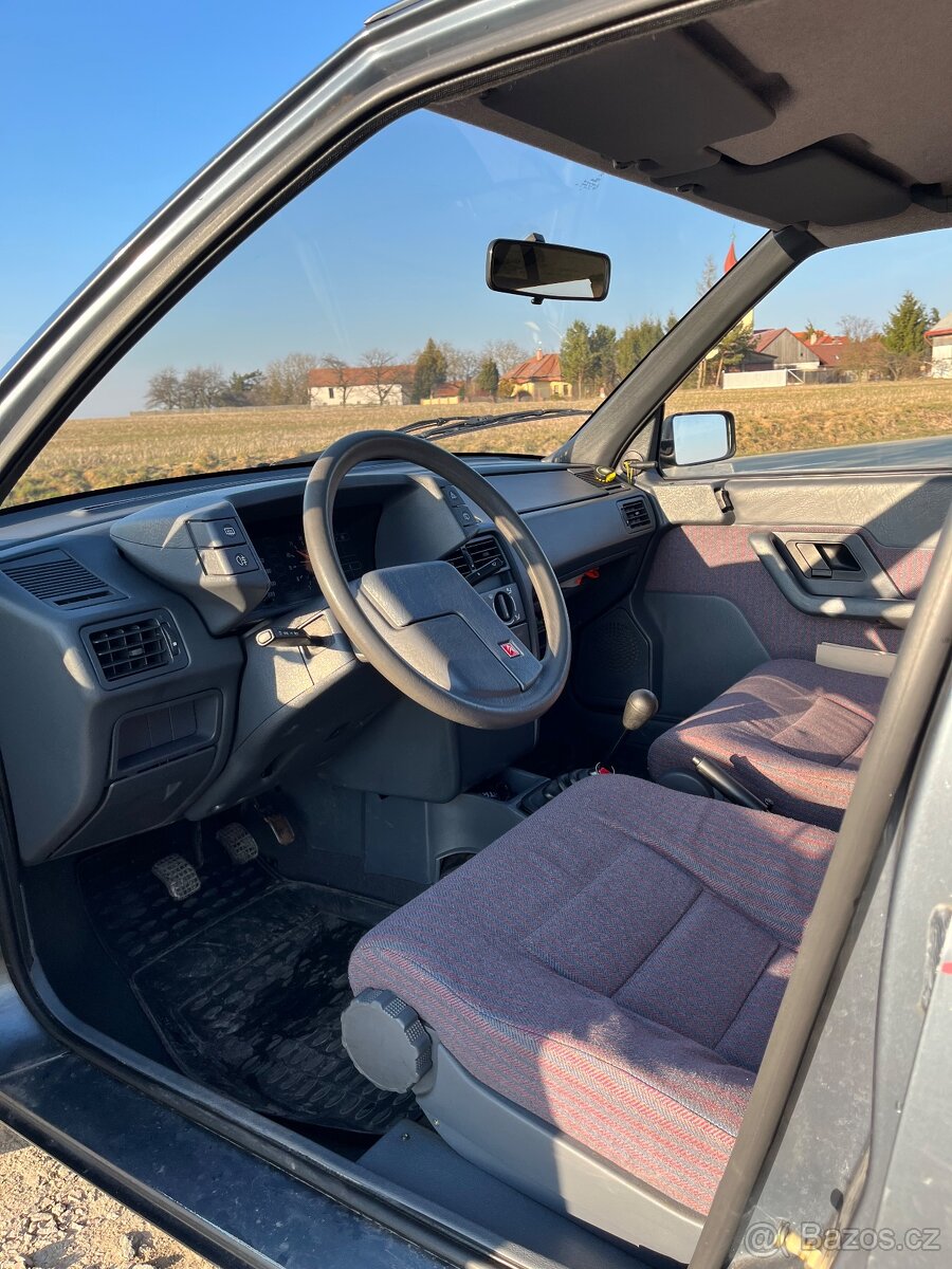 Citroen BX 14 RE - 13