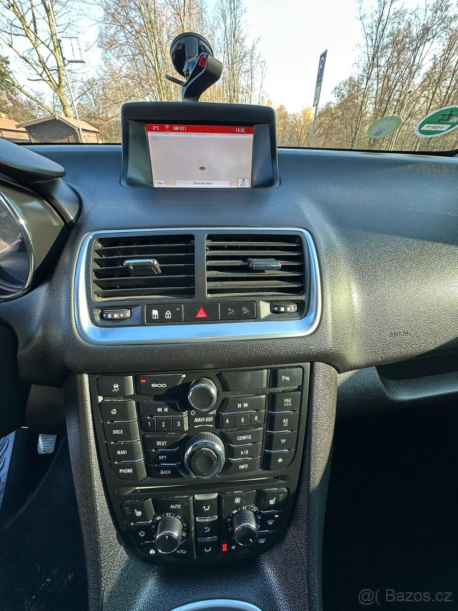 Opel Meriva, 1,6 CDTi 81 kW - 13