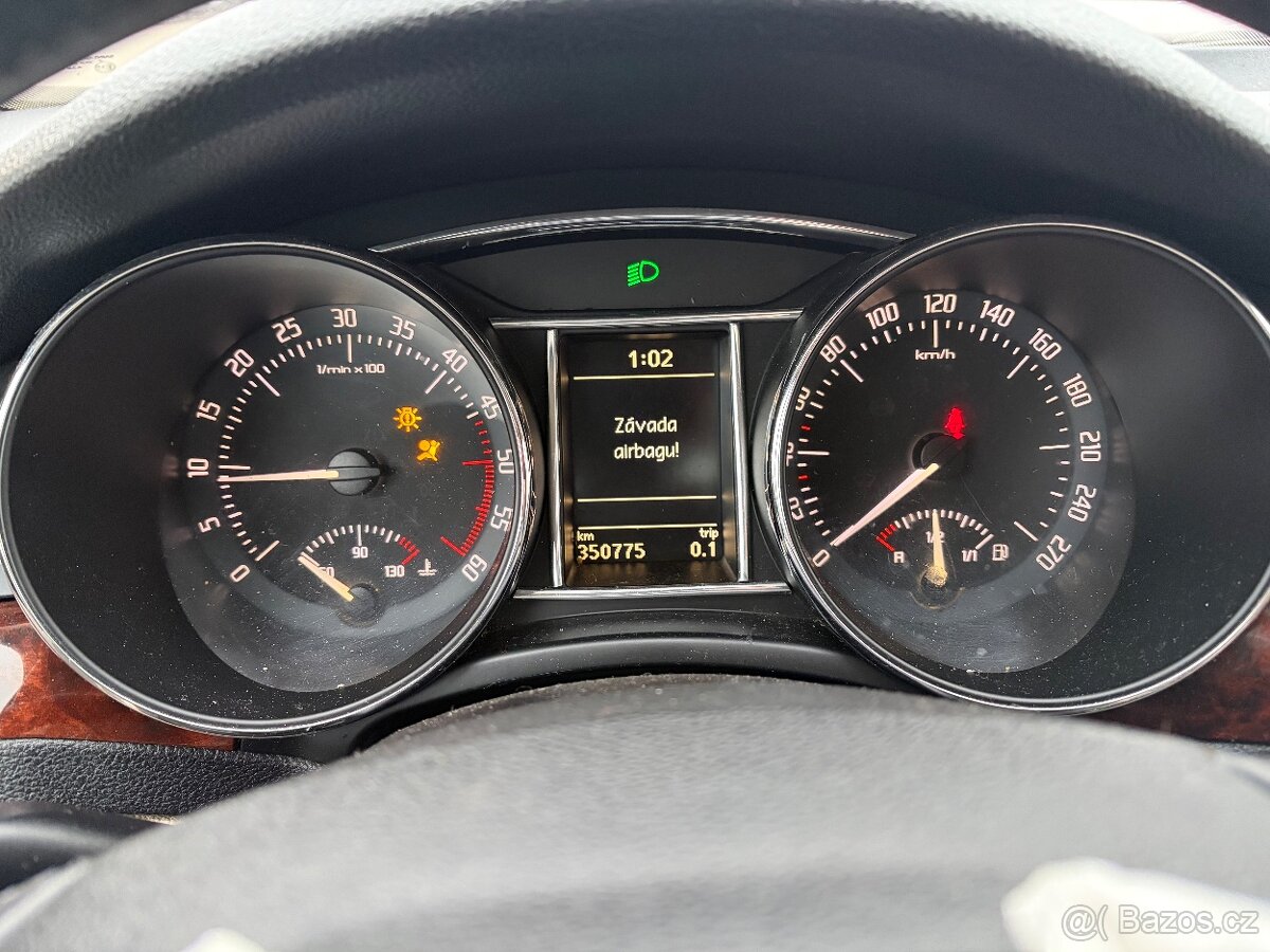 Díly Škoda Superb 2 2.0tdi 103kw - 13