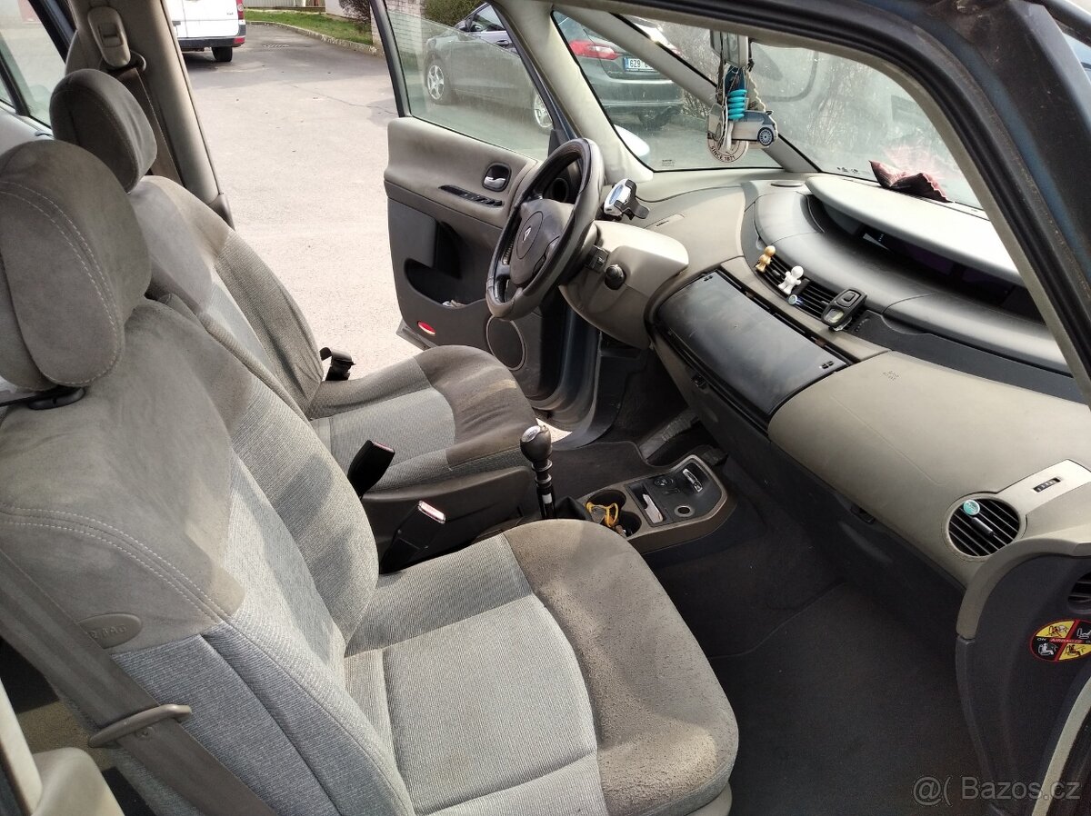 Renault Espace 2.2DCi-7 místný - 13