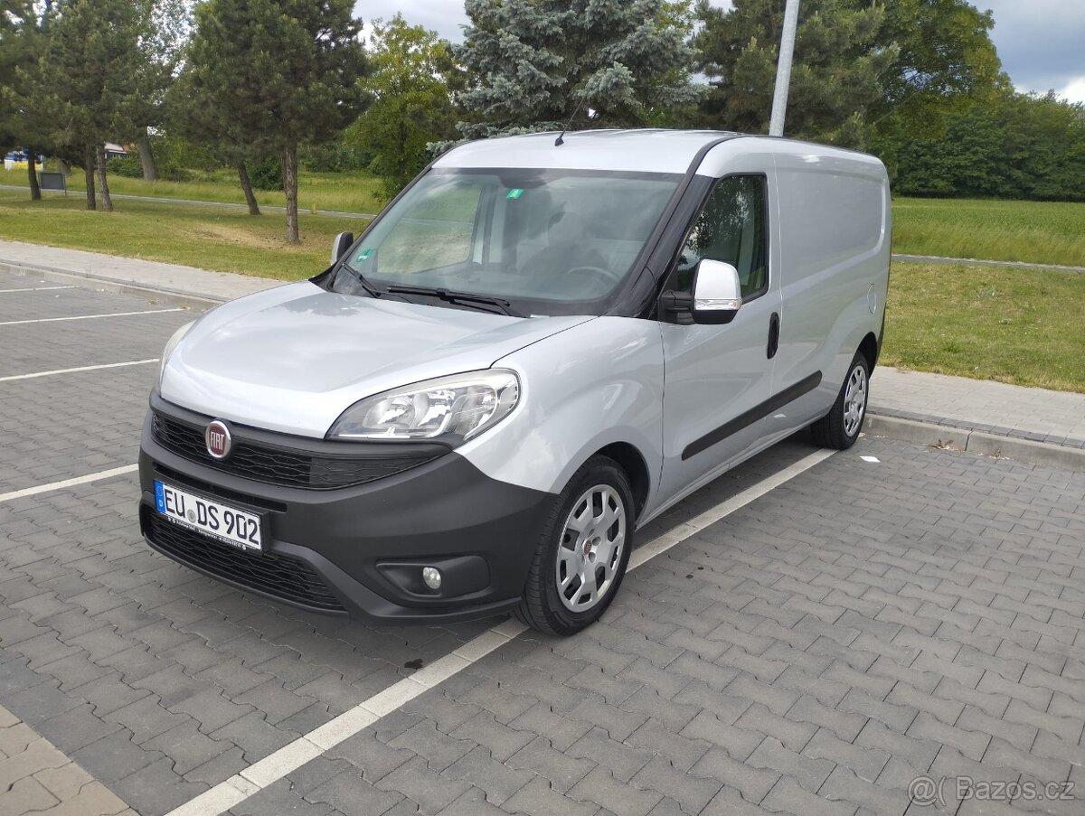 Doblo Maxi L2H1 Multijet 88kw - 13