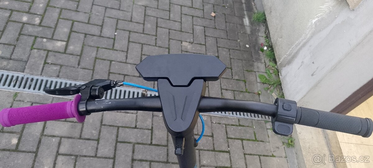 Elektro koloběžka - 13