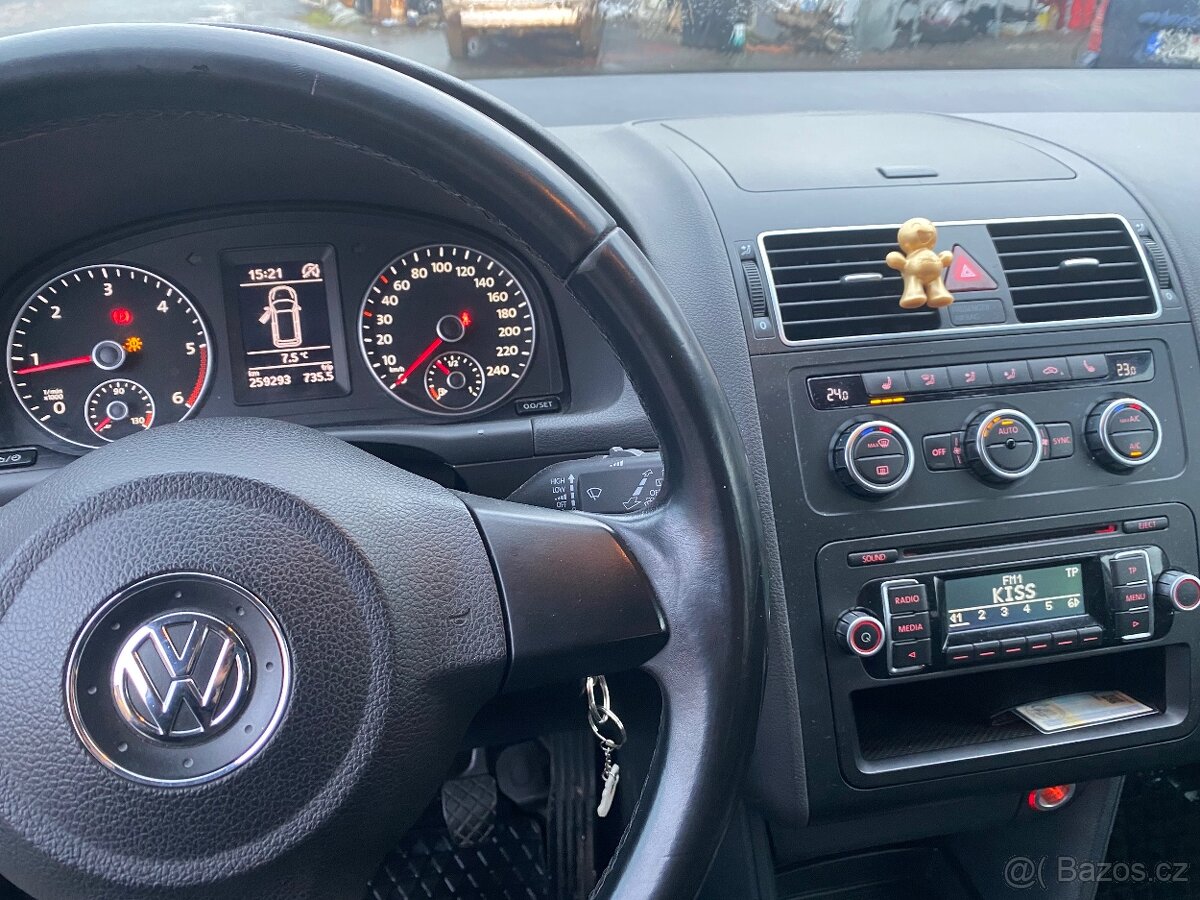 Vw touran 2.0tdi 103kw - 13