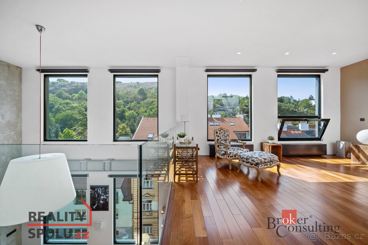 Prodej, byty/3+kk, 221.63 m2, Křížová 2598/4, Smíchov, 15000 - 13