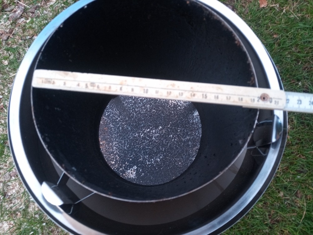 Nerezový komín komínová spona spony nerez - více kusů levně - 13