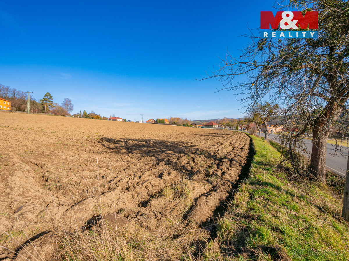 Prodej pozemku k bydlení, 17248 m², Heřmaničky - 13