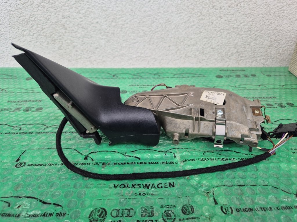 Škoda Superb I pouzdro levého vnějšího zpětného zrcátka - 13