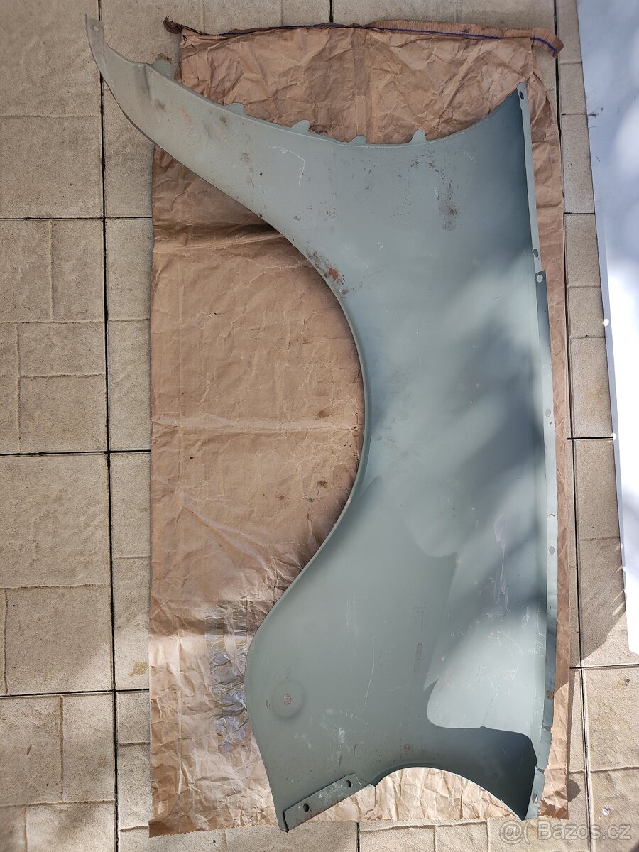 Škoda 110R , 130RS - nová orig. plechařina - 13