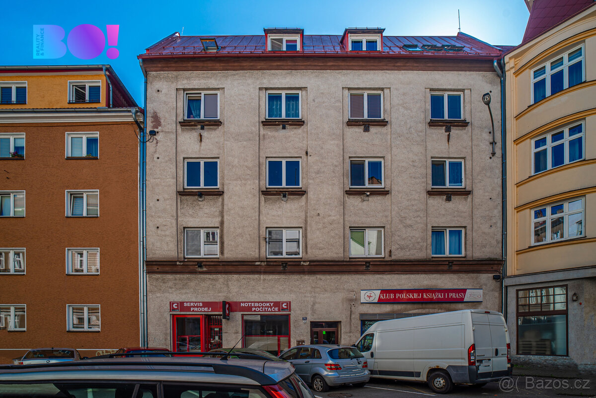 Prodej bytu 1+1, ul. Čapkova, Český Těšín - 13