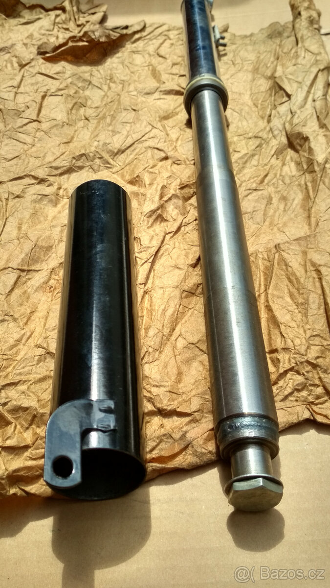 uloženkové díly Mototechna na ČZ 450/455 - 477/487 - 13