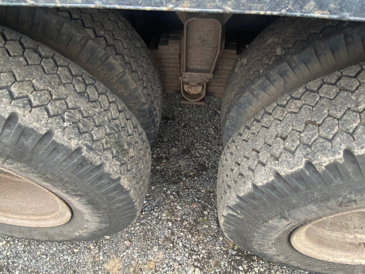 VALNÍK TATRA T815, ROK VÝROBY 1997 - 13