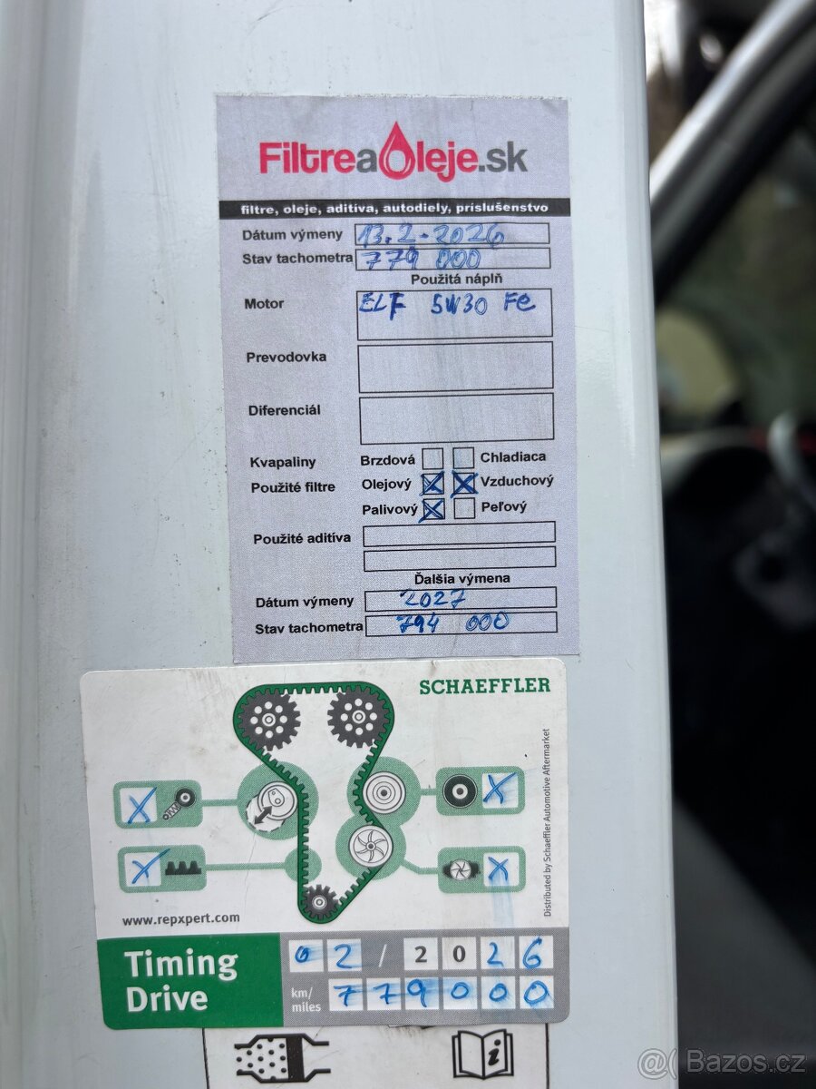 Opel Movano / Renault Master 2.3CDTi - 13