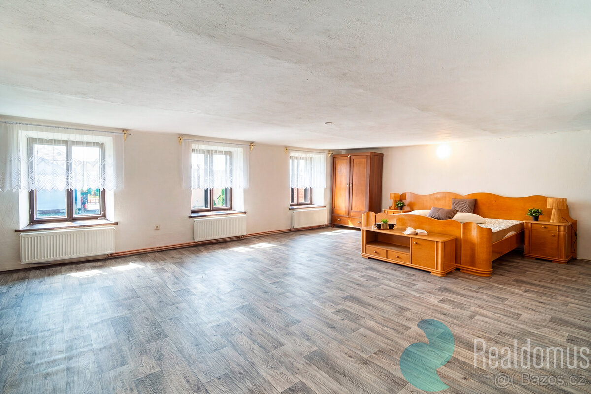 Prodej, chalupa, 150m², Ktiš - 13