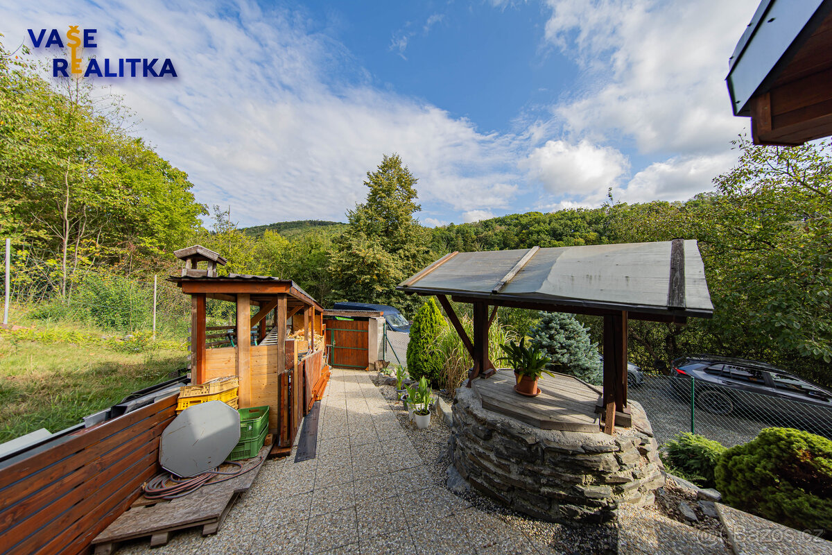 Prodej, rodinný dům/chalupa, 4+kk, Hlubočky - 13