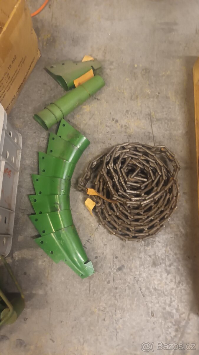 Náhradní díly Zetor, Avia, Rožmitál, Agrostroj, Roudnice - 13