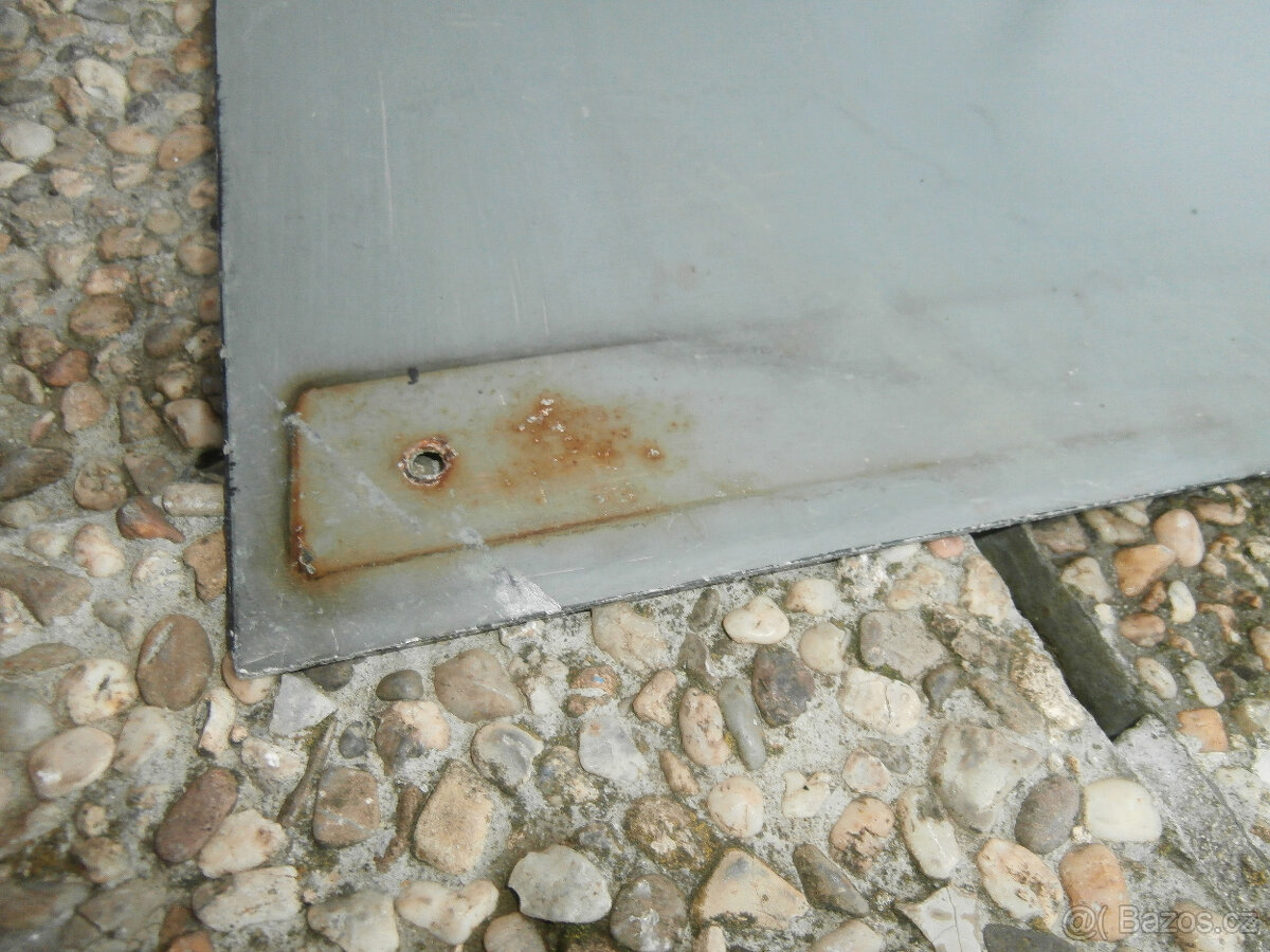 Cedule starší POLICIE státní hranice za 1.000 kč - 13