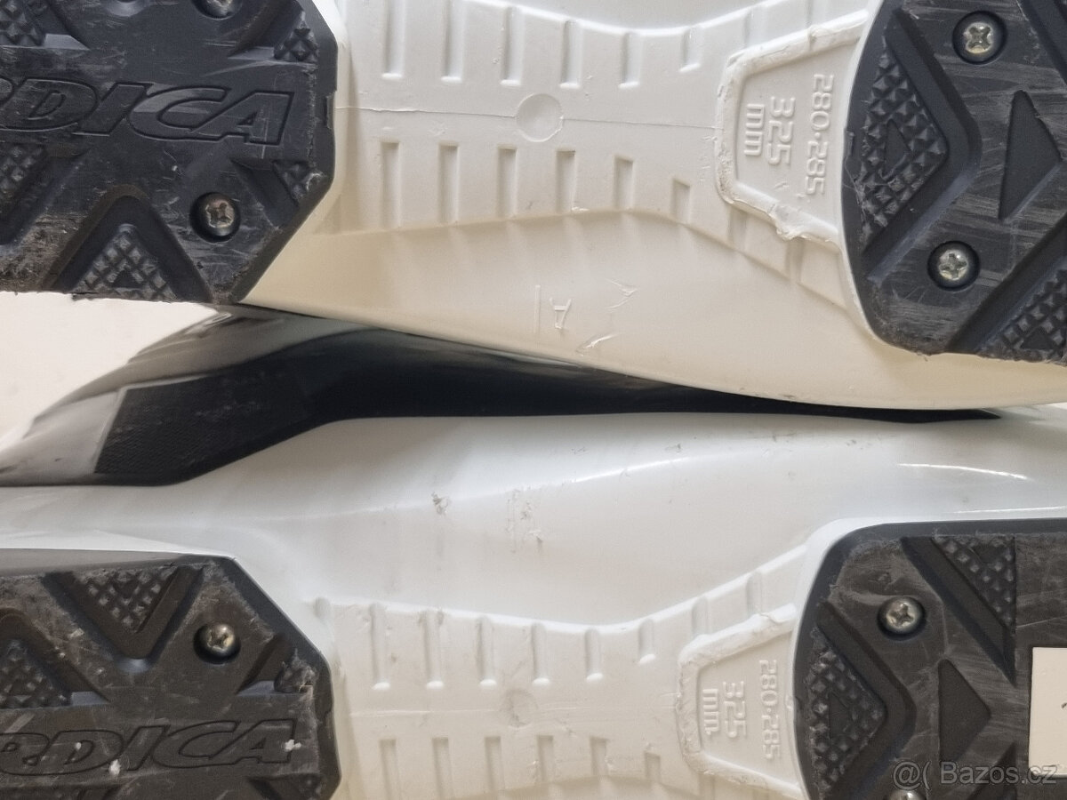 Lyžařské boty Nordica SportMaschine 80, mondo 280-285 mm - 13