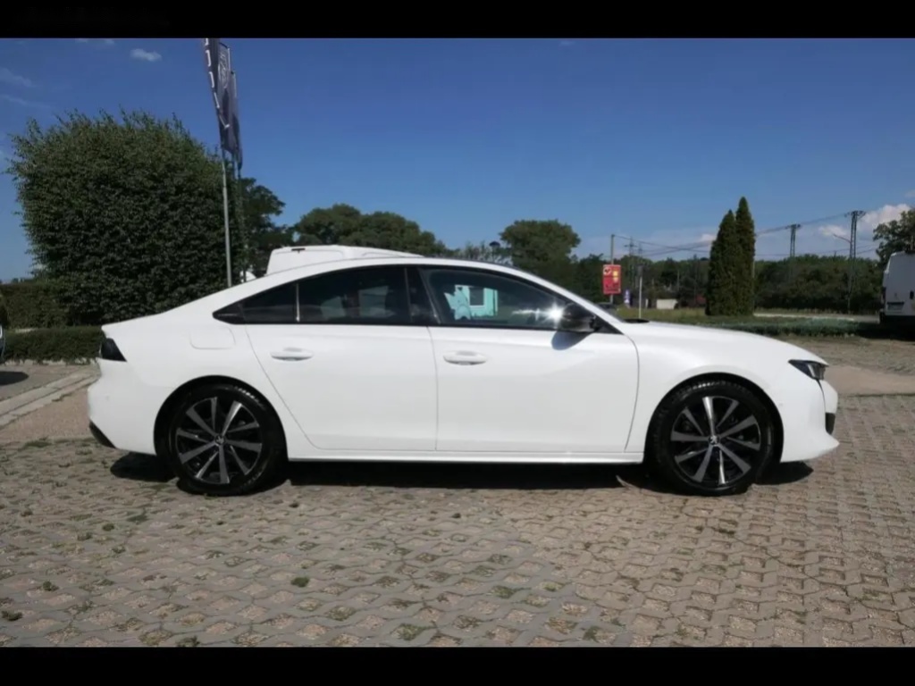 Peugeot 508, GT LINE, CZ, DPH 1. majitel - 13