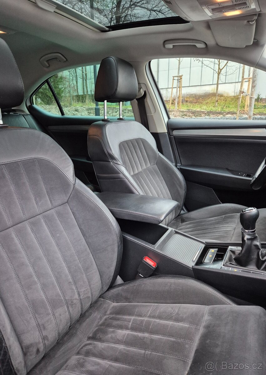 Škoda Superb 3,4x4,manual. 110kw - 13