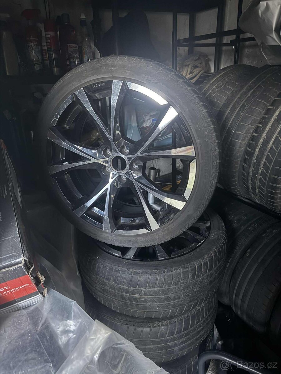 Ford Mondeo Titanium 2.0TDCI 132kW 4x4 automat - 13