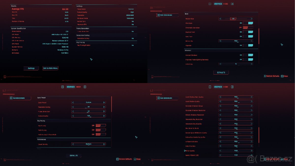 Gigabyte Radeon RX 6700 XT Gaming OC 12GB - 13