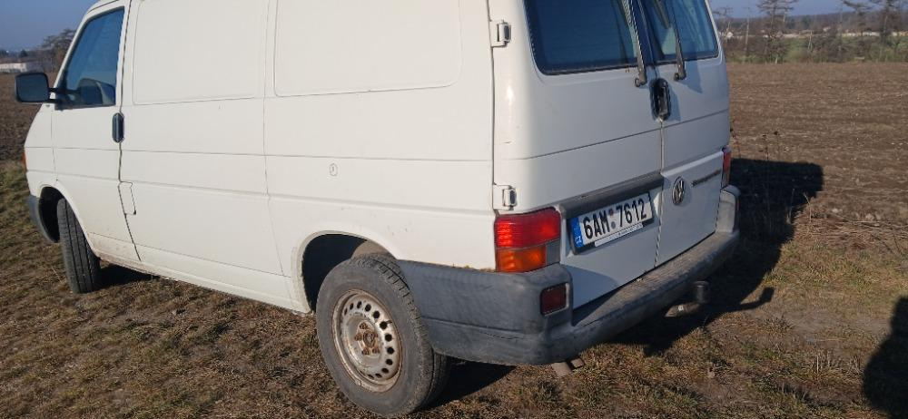 prodej dodávky značky Volkswagen - 13