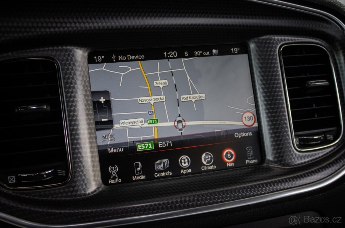 Dodge Charger SRT Hellcat 6.2L V8 - 13