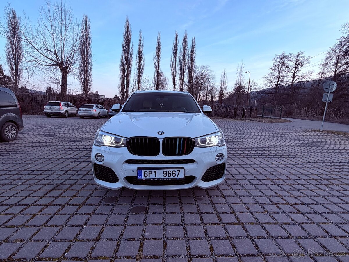 prodam auto BMW x4 - 13