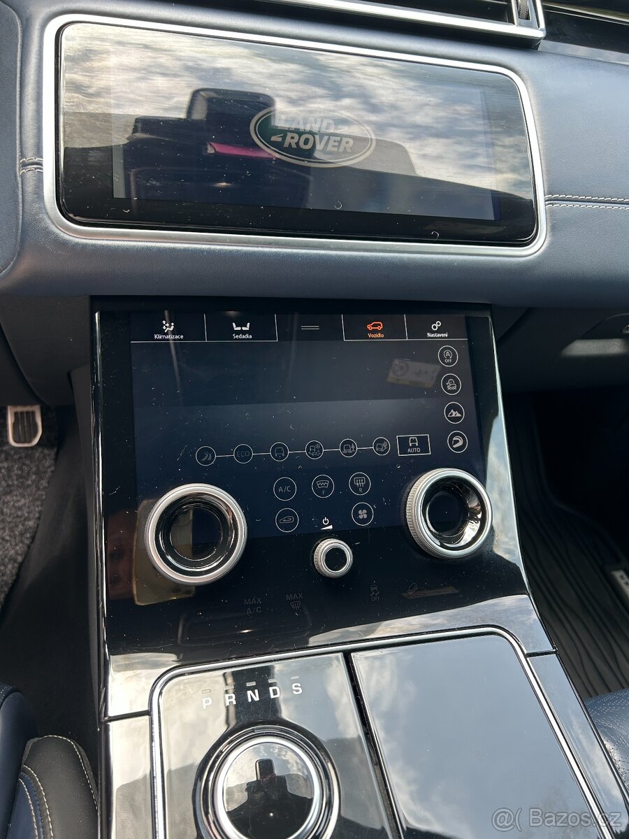 Land Rover Range Rover Velar 3.0d R-Dynamic 202kW - 13