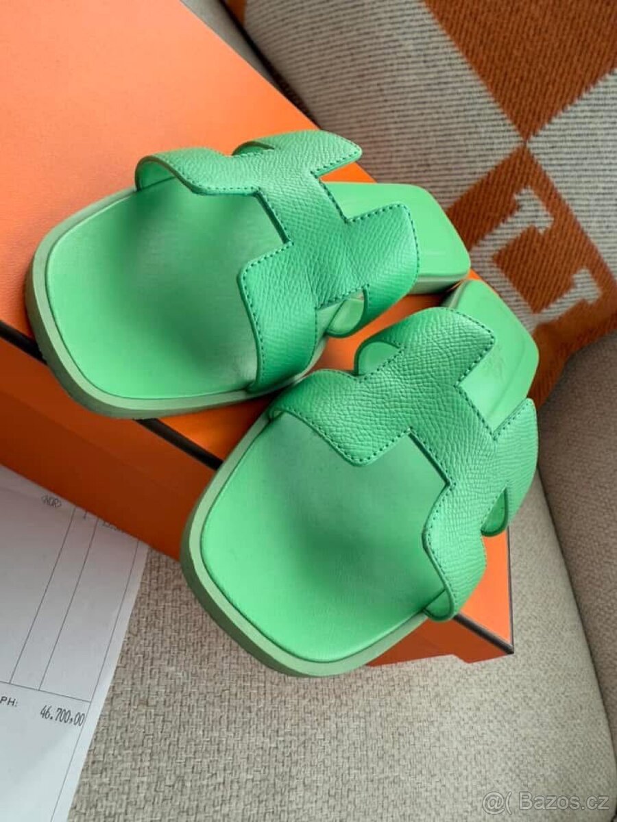 Pantofle Hermes - 13