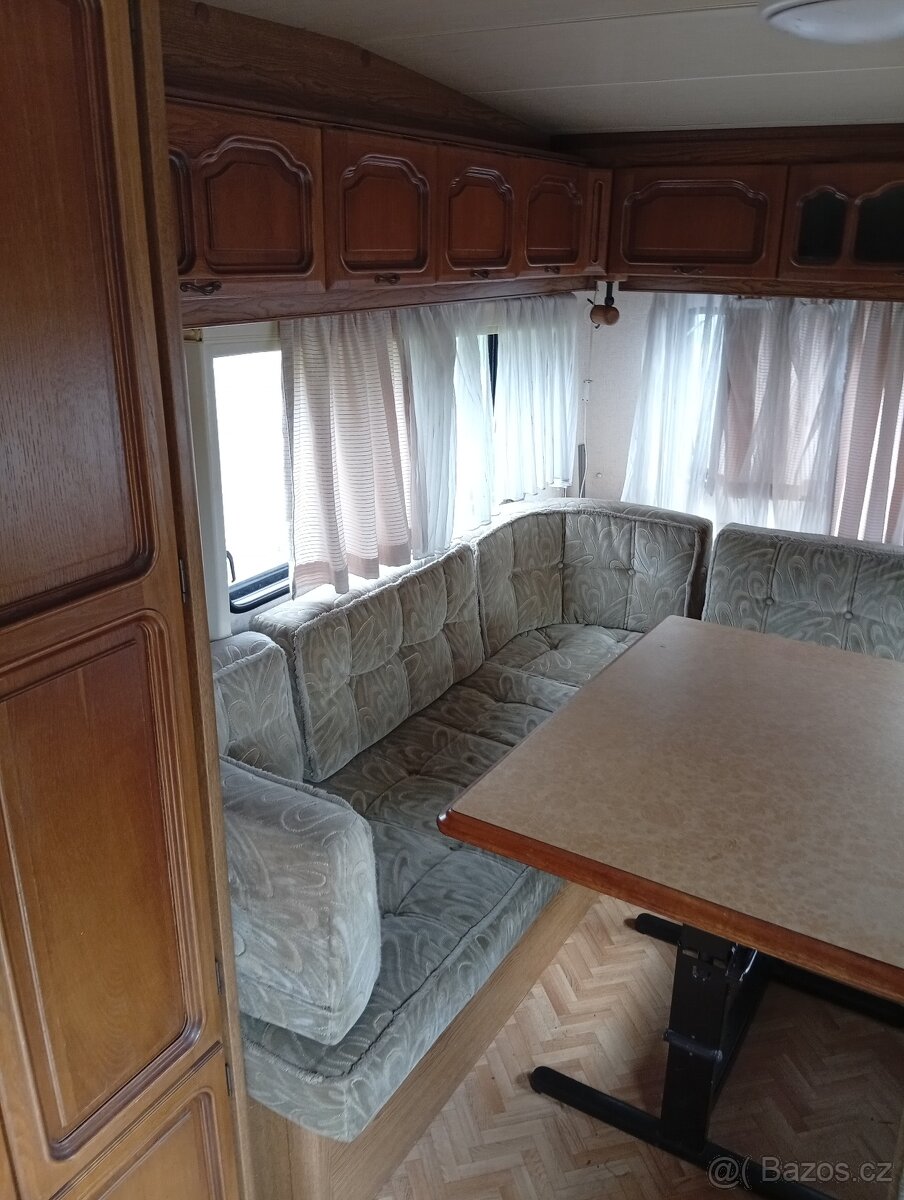Karavan Burstner FUN 390 - 13