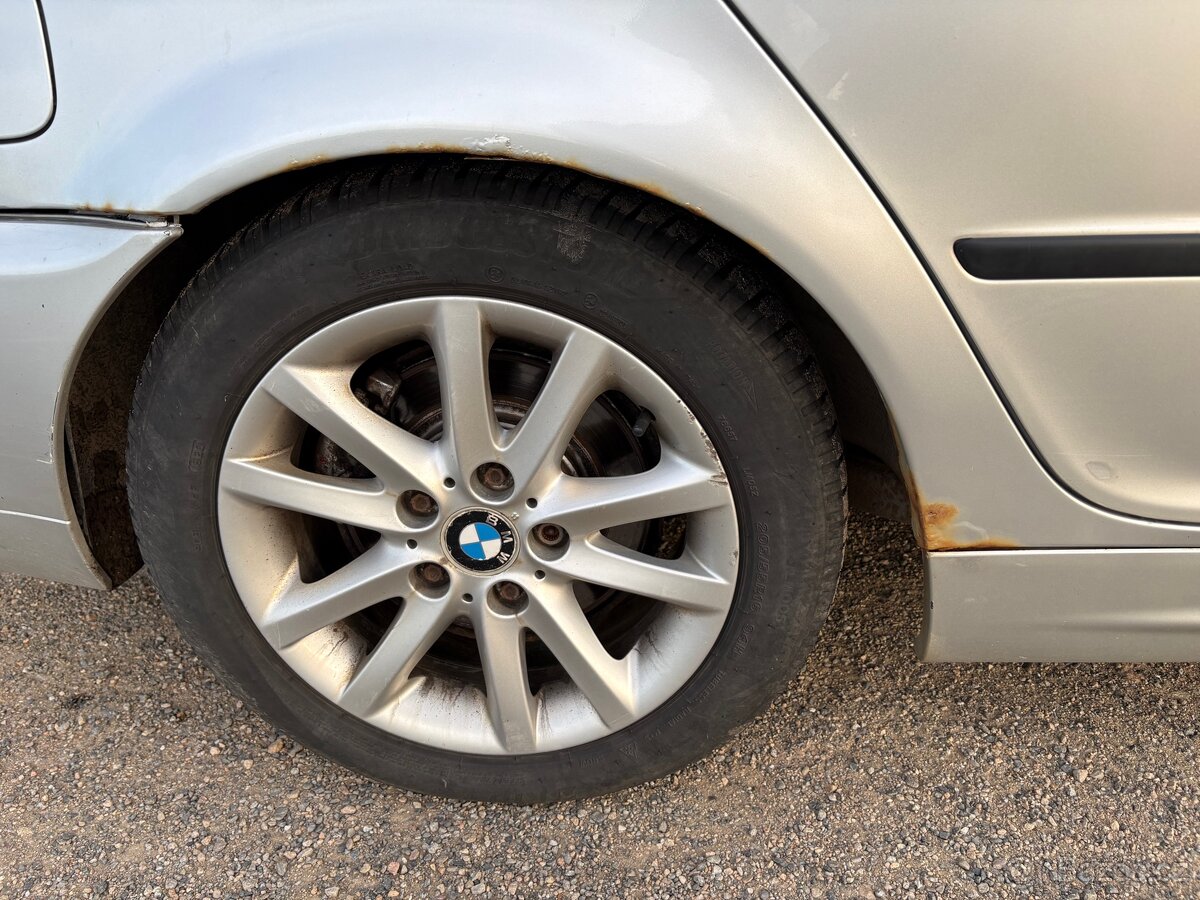 BMW e46 320d 110kw - 13