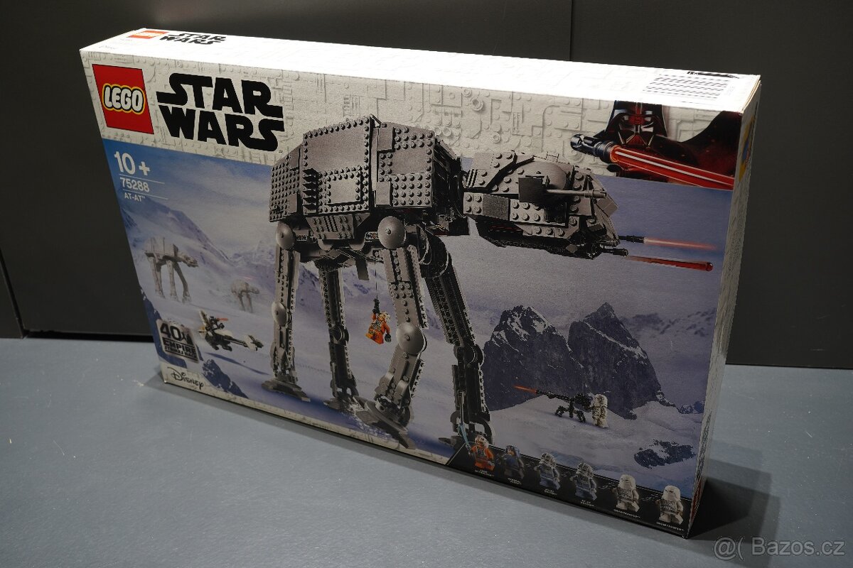Lego Star Wars - prodej části sbírky - 13
