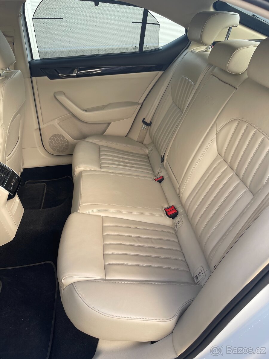 Skoda Superb 3 140kW 4x4 LaK - 13