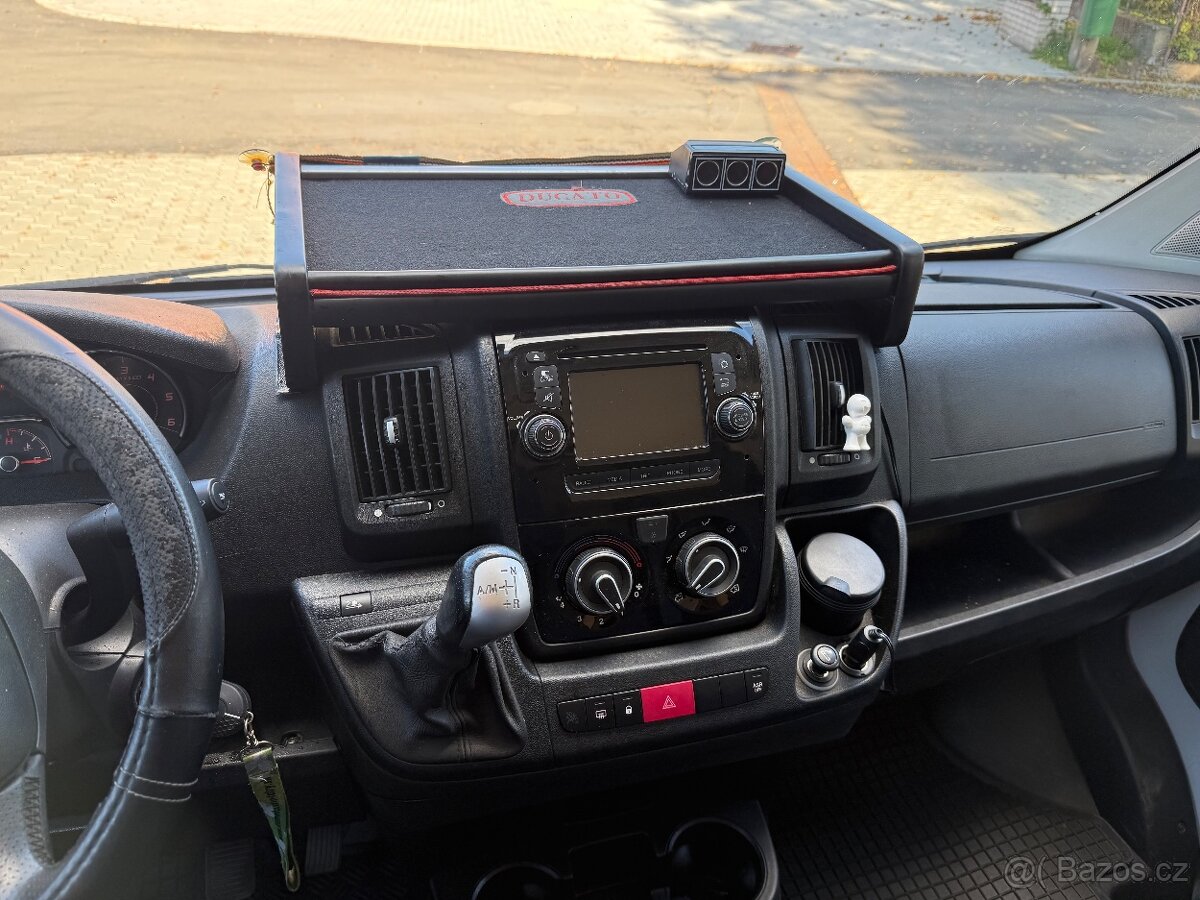 Fiat Ducato 3.0 JTD , L5H2,Automat - 13