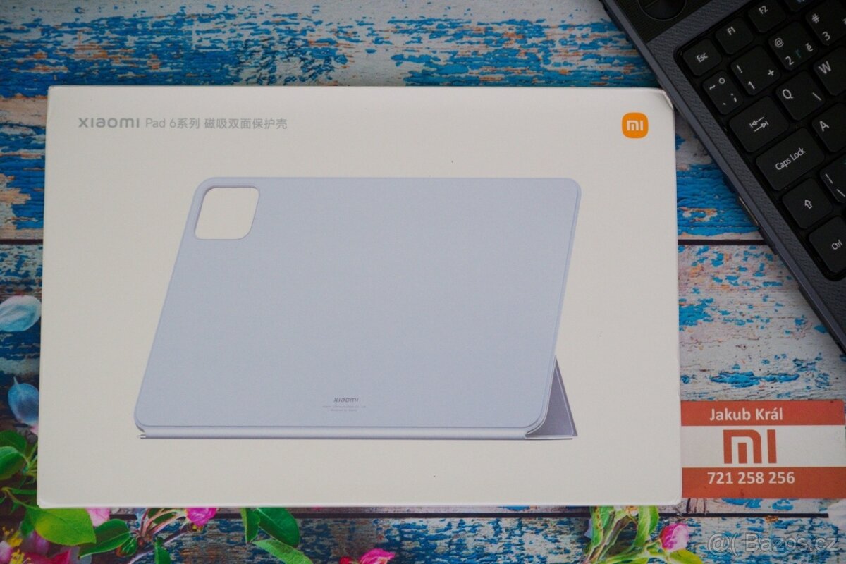 Originální příslušenství pro tablety Xiaomi, Redmi a Poco - 13