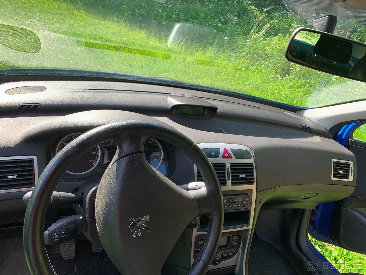 Peugeot 307 - 13