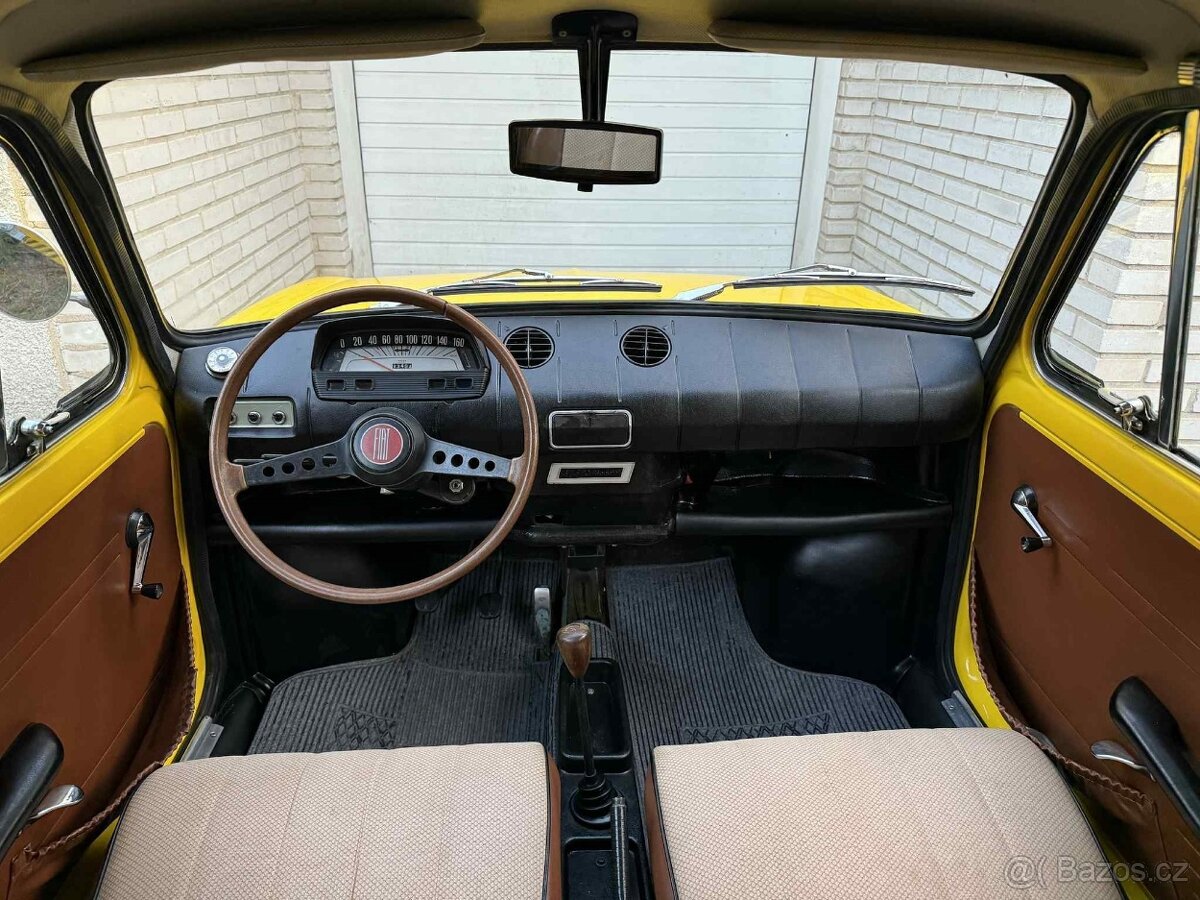 Fiat 850 Special 1969 - 13