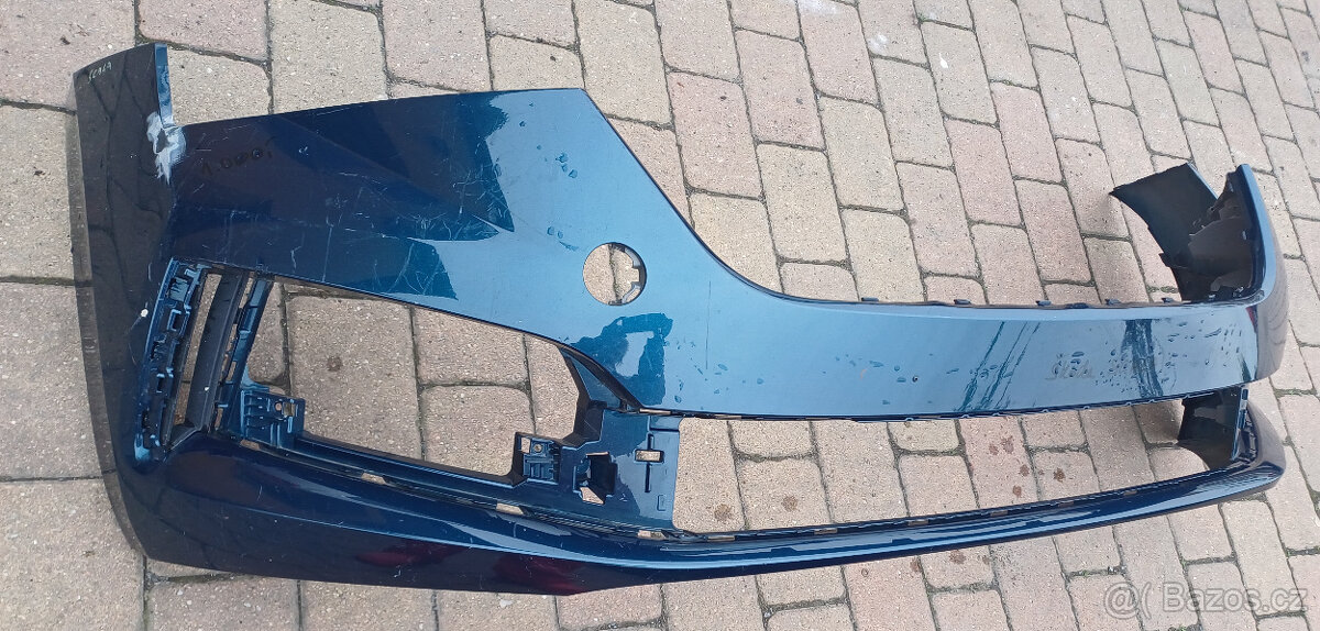 Přední nárazník Škoda SCALA 657807221 - 13