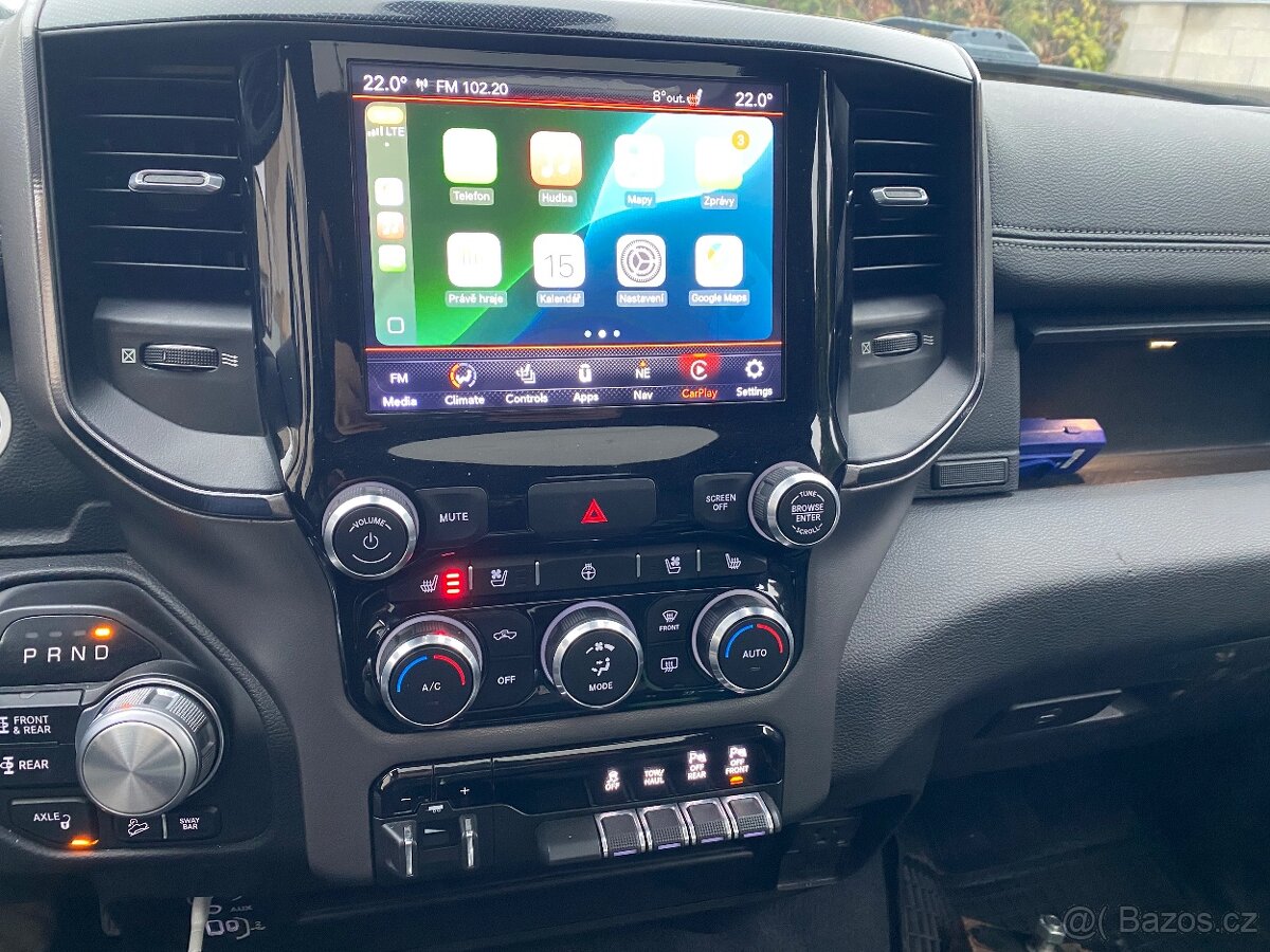DODGE RAM 2500 6.4 V 8 - 13