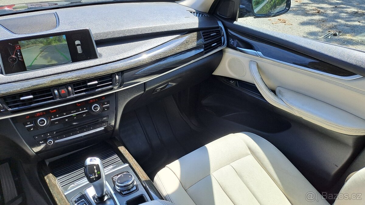 BMW X5 3.0 xDrive 30D - 13
