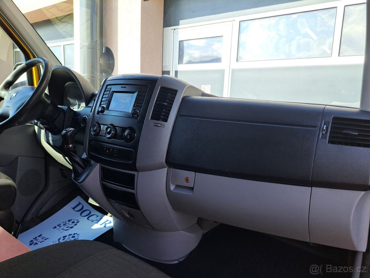 Mercedes-Benz Sprinter 314 CDI - 13
